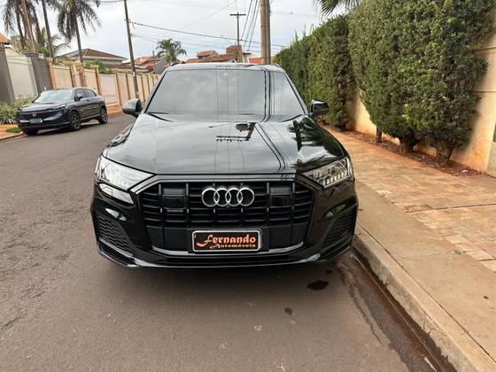 AUDI Q7 3.0 55 TFSI GASOLINA PERFORMANCE QUATTRO TIPTRONIC