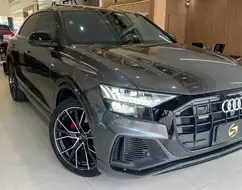 AUDI Q8 3.0 TFSI GASOLINA PERFORMANCE BLACK QUATTRO TIPTRONIC AUDI Q8 3.0 TFSI GASOLINA PERFORMANCE BLACK QUATTRO TIPTRONIC