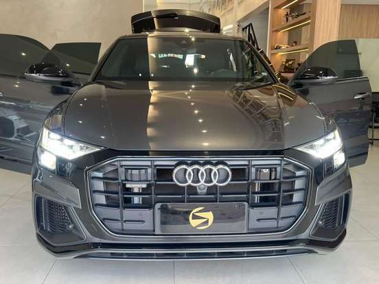 AUDI-Q8-3.0 TFSI GASOLINA PERFORMANCE BLACK QUATTRO TIPTRONIC AUDI-Q8-2023