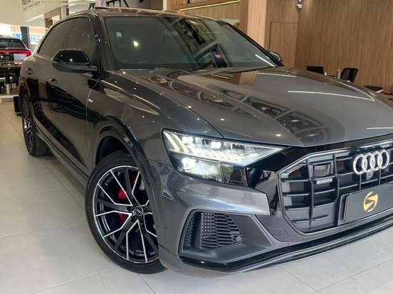 AUDI-Q8-3.0 TFSI GASOLINA PERFORMANCE BLACK QUATTRO TIPTRONIC AUDI-Q8-2023