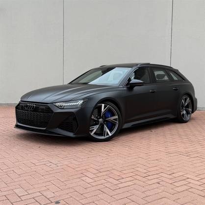 Audi RS6 4.0 Avant V8 Twinturbo Mhev Tiptronic