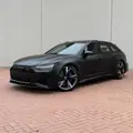 AUDI RS6 4.0 AVANT V8 TWINTURBO MHEV TIPTRONIC AUDI RS6 4.0 AVANT V8 TWINTURBO MHEV TIPTRONIC
