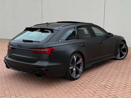 AUDI-RS6-4.0 AVANT V8 TWINTURBO MHEV TIPTRONIC AUDI-RS6-2020
