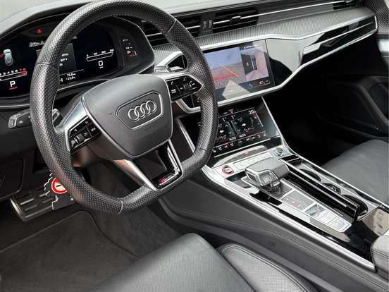 AUDI-RS6-4.0 AVANT V8 TWINTURBO MHEV TIPTRONIC AUDI-RS6-2020