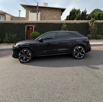 Audi RS Q8 4.0 V8 Twinturbo Mhev Tiptronic
