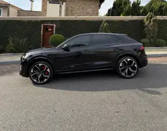 AUDI RS Q8 4.0 V8 TWINTURBO MHEV TIPTRONIC AUDI RS Q8 4.0 V8 TWINTURBO MHEV TIPTRONIC