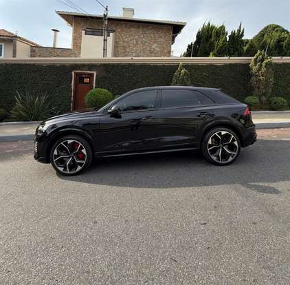 AUDI-RS Q8-4.0 V8 TWINTURBO MHEV TIPTRONIC AUDI-RS Q8-2023
