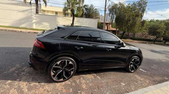 AUDI-RS Q8-4.0 V8 TWINTURBO MHEV TIPTRONIC AUDI-RS Q8-2023