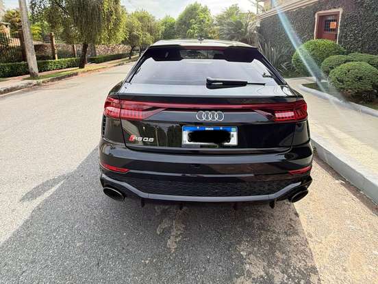 AUDI-RS Q8-4.0 V8 TWINTURBO MHEV TIPTRONIC AUDI-RS Q8-2023