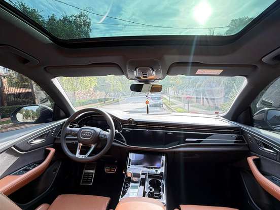 AUDI-RS Q8-4.0 V8 TWINTURBO MHEV TIPTRONIC AUDI-RS Q8-2023