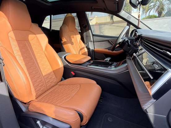 AUDI-RS Q8-4.0 V8 TWINTURBO MHEV TIPTRONIC AUDI-RS Q8-2023