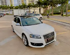 AUDI S3 2.0 TFSI SPORTBACK QUATTRO GASOLINA 4P S-TRONIC AUDI S3 2.0 TFSI SPORTBACK QUATTRO GASOLINA 4P S-TRONIC