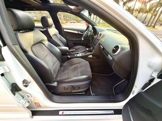 AUDI-S3-2.0 TFSI SPORTBACK QUATTRO GASOLINA 4P S-TRONIC AUDI-S3-2010