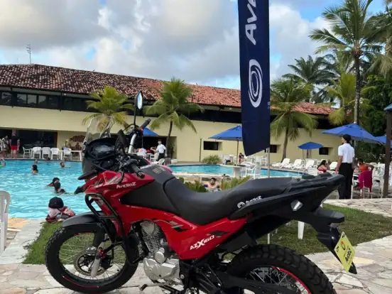 AVELLOZ-AZ 160 XTREME AVELLOZ-AZ 160 XTREME-2025