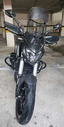 BAJAJ-DOMINAR 400-2025
