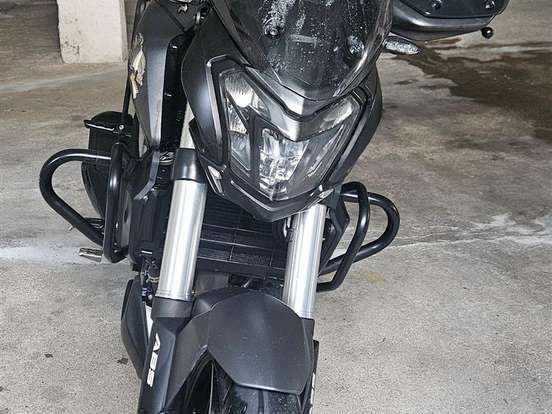 BAJAJ-DOMINAR 400 BAJAJ-DOMINAR 400-2025