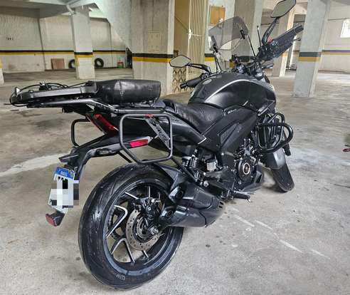 BAJAJ-DOMINAR 400-2025