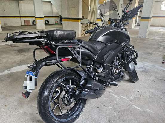 BAJAJ-DOMINAR 400 BAJAJ-DOMINAR 400-2025