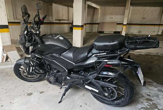 BAJAJ-DOMINAR 400-2025