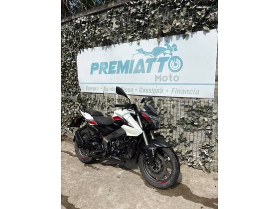 BAJAJ DOMINAR NS160 