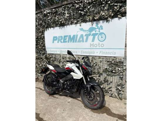 BAJAJ-DOMINAR NS160-2025