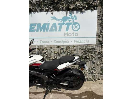 BAJAJ-DOMINAR NS160-2025