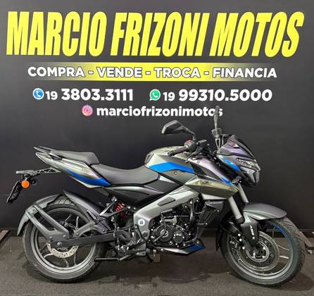 BAJAJ DOMINAR NS160 