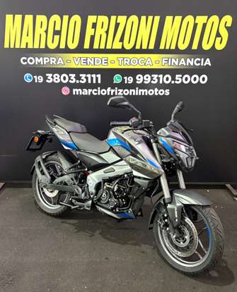 BAJAJ-DOMINAR NS160-2025