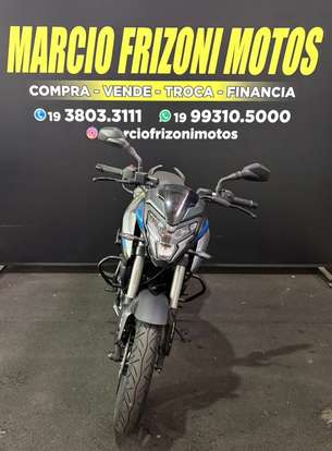 BAJAJ-DOMINAR NS160-2025