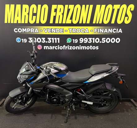 BAJAJ-DOMINAR NS160-2025