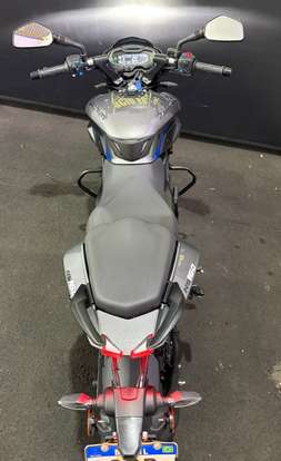 BAJAJ-DOMINAR NS160-2025