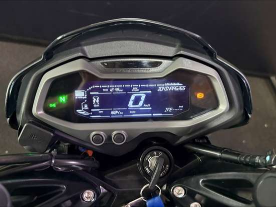 BAJAJ-DOMINAR NS160-2025