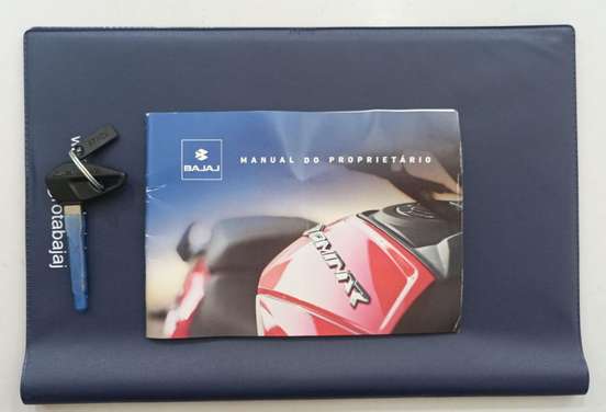 BAJAJ-DOMINAR NS160-2025