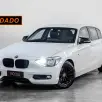 BMW 118i 1.6 16V TURBO GASOLINA 4P AUTOMÁTICO BMW 118i 1.6 16V TURBO GASOLINA 4P AUTOMÁTICO
