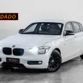 BMW 118i 1.6 16V TURBO GASOLINA 4P AUTOMÁTICO BMW 118i 1.6 16V TURBO GASOLINA 4P AUTOMÁTICO