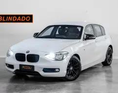 BMW 118i 1.6 16V TURBO GASOLINA 4P AUTOMÁTICO BMW 118i 1.6 16V TURBO GASOLINA 4P AUTOMÁTICO