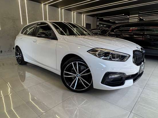 BMW-118i-1.5 12V GASOLINA SPORT GP STEPTRONIC BMW-118i-2022