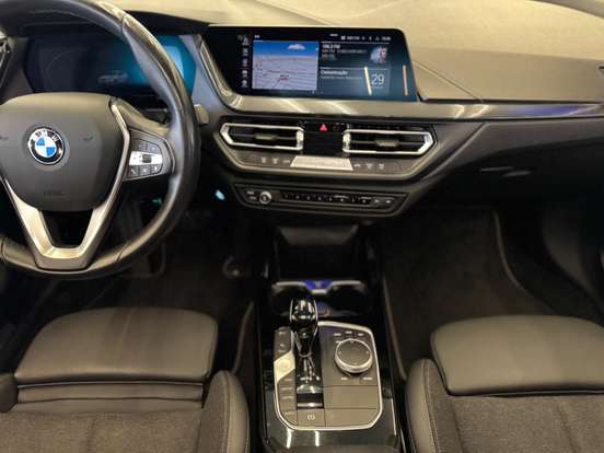BMW-118i-1.5 12V GASOLINA SPORT GP STEPTRONIC BMW-118i-2022