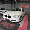 BMW 118i 1.6 GP 16V TURBO GASOLINA 4P AUTOMÁTICO BMW 118i 1.6 GP 16V TURBO GASOLINA 4P AUTOMÁTICO