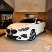 BMW 218i 1.5 TWINTURBO GASOLINA GRAN COUPE SPORT GP STEPTRONIC BMW 218i 1.5 TWINTURBO GASOLINA GRAN COUPE SPORT GP STEPTRONIC