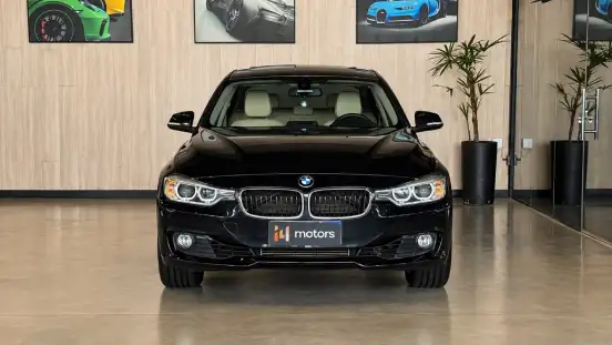 BMW-320i-2.0 16V TURBO ACTIVE FLEX 4P AUTOMÁTICO BMW-320i-2014