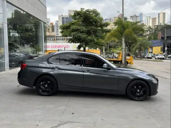 BMW-320i-2.0 16V TURBO ACTIVE FLEX 4P AUTOMÁTICO BMW-320i-2015