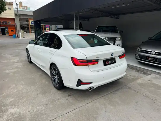 BMW-320i-2.0 16V TURBO FLEX GP AUTOMÁTICO BMW-320i-2022