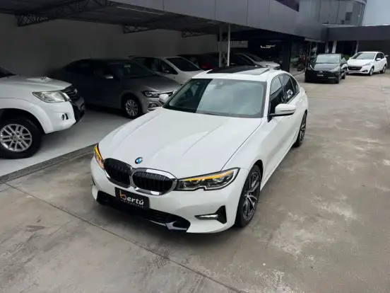 BMW-320i-2.0 16V TURBO FLEX GP AUTOMÁTICO BMW-320i-2022