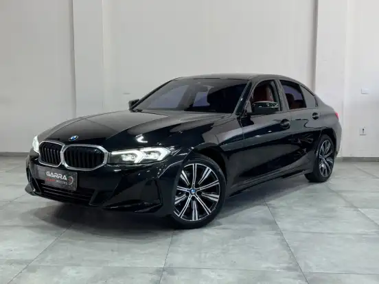 BMW-320i-2.0 16V TURBO FLEX GP AUTOMÁTICO BMW-320i-2023