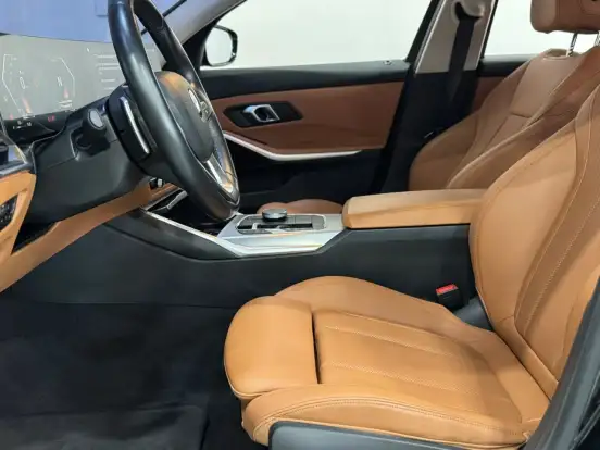 BMW-320i-2.0 16V TURBO FLEX GP AUTOMÁTICO BMW-320i-2023