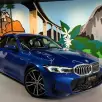 BMW 320i 2.0 16V TURBO FLEX M SPORT AUTOMÁTICO BMW 320i 2.0 16V TURBO FLEX M SPORT AUTOMÁTICO