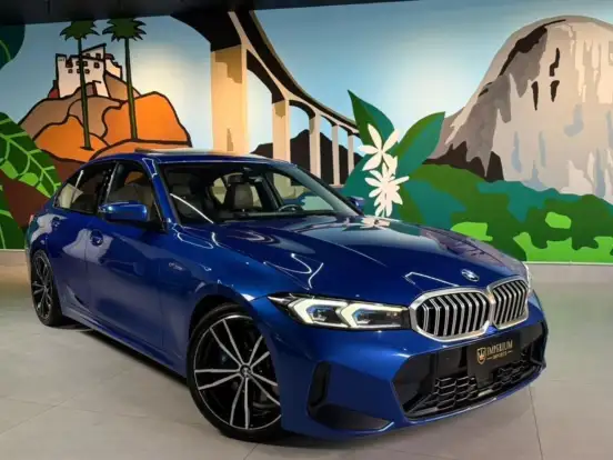 BMW-320i-2.0 16V TURBO FLEX M SPORT AUTOMÁTICO BMW-320i-2023