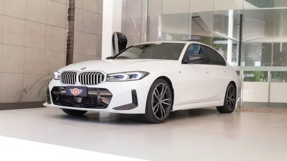 BMW 320i 2.0 16V TURBO FLEX M SPORT AUTOMÁTICO
