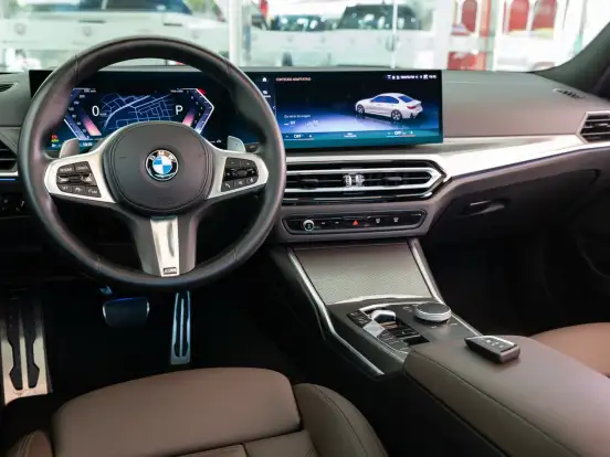 BMW-320i-2.0 16V TURBO FLEX M SPORT AUTOMÁTICO BMW-320i-2024